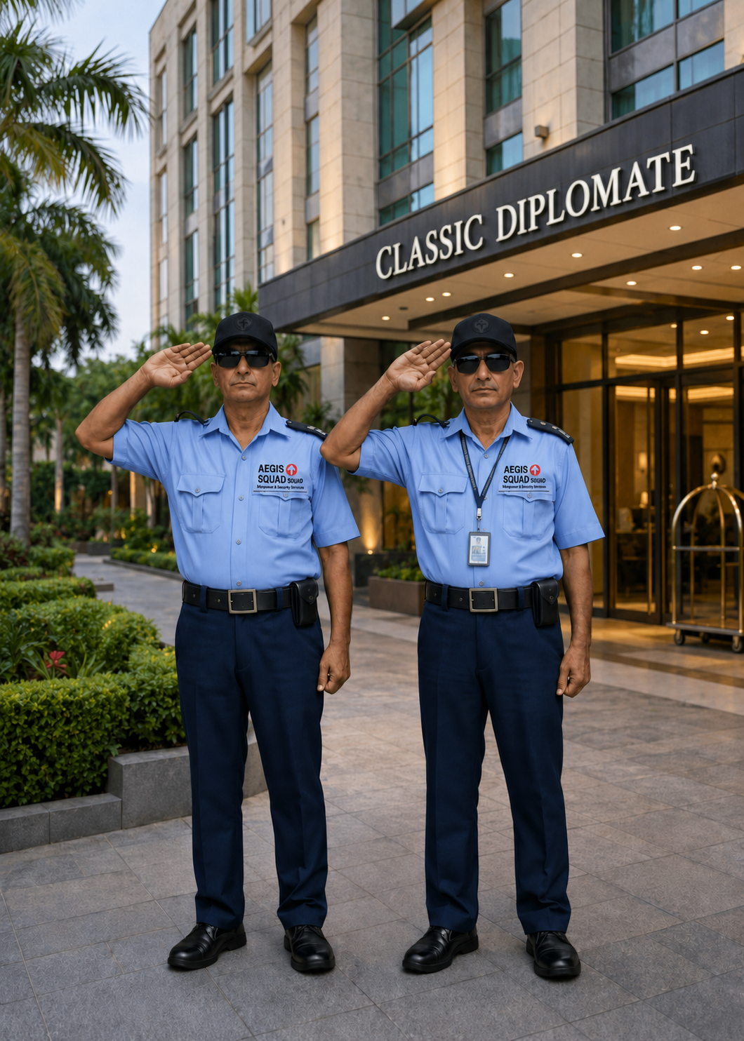 Man Power Services